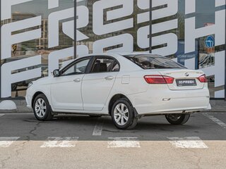 2016 Lifan Solano II, белый, 489000 рублей, вид 2