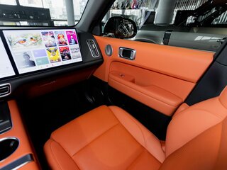 2025 Li Auto (Lixiang) L6 I, голубой, 9345565 рублей, вид 4