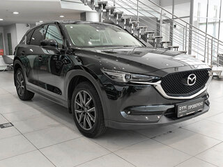 2018 Mazda CX-5 II, чёрный, 2900000 рублей, вид 3