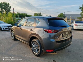 2018 Mazda CX-5 II, серый, 2549000 рублей, вид 4