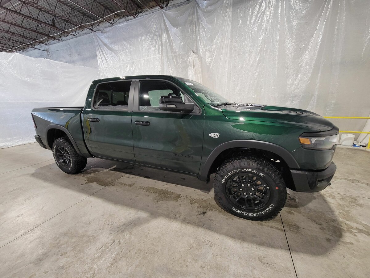 Открыть фотографии: Ram 1500 V Рестайлинг