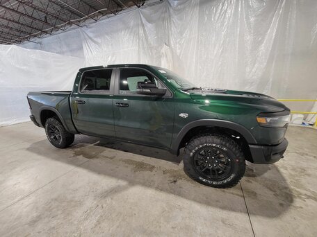 Ram 1500 V Рестайлинг