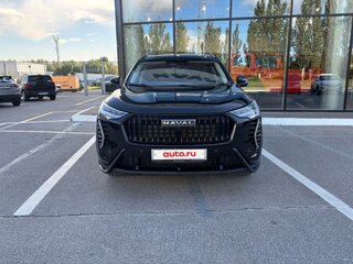 2024 Haval Jolion I Рестайлинг, чёрный, 2150000 рублей, вид 1