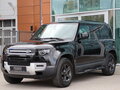 2020 Land Rover Defender 110 II, чёрный, 3890000 рублей