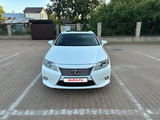 2014 Lexus ES 250 VI, белый, 2450000 рублей, вид 2