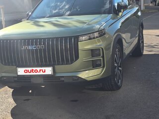 2024 Jaecoo J7 I, зелёный, 2290000 рублей, вид 5