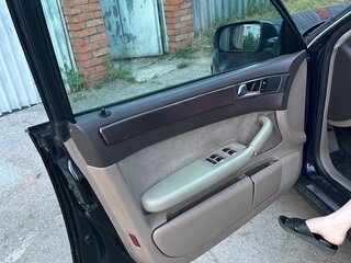 1998 Audi A6 II (C5), синий, 300000 рублей, вид 3