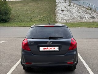 2008 Kia Ceed I, серый, 480000 рублей, вид 5
