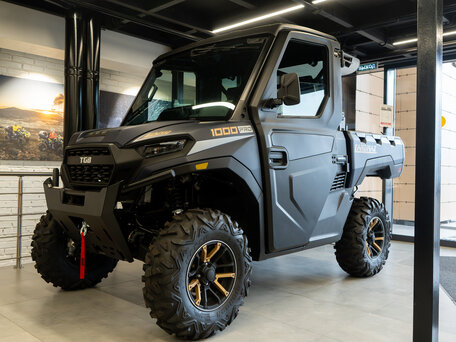 2025 TGB Landmax 1000, синий, 2590000 рублей, вид 1