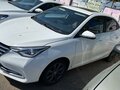 2023 Changan Alsvin, белый - вид 4