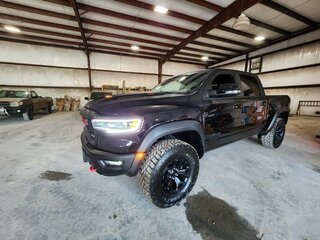 2026 Ram 1500 TRX SRT V Рестайлинг, чёрный, 20220979 рублей, вид 5