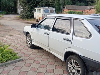 1991 Lada (ВАЗ) 2109, белый, 230000 рублей, вид 5
