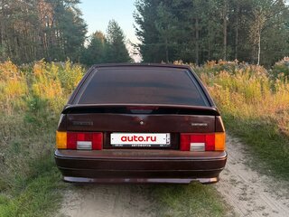 2013 Lada (ВАЗ) 2114, красный, 230000 рублей, вид 5