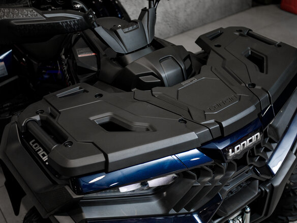 2026 Loncin XWolf 700, синий, 898000 рублей - вид 6
