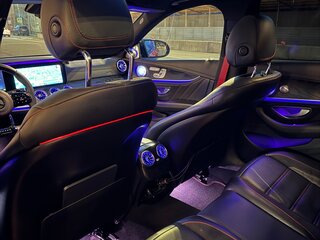 2017 Mercedes-Benz E-Класс AMG 43 AMG V (W213), красный, 4290000 рублей, вид 5