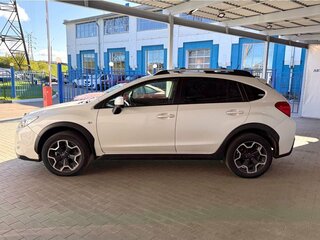 2014 Subaru XV I, белый, 1249000 рублей, вид 2