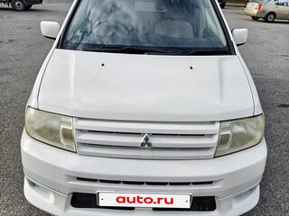 2001 Mitsubishi Dingo I Рестайлинг, белый, 360000 рублей, вид 1