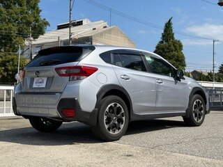 2022 Subaru XV II Рестайлинг, серебристый, 1689099 рублей, вид 4