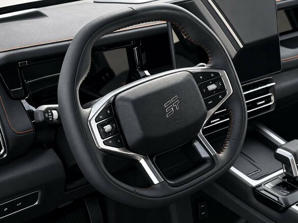2026 Jetour T1, серебристый, 4299900 рублей - вид 10