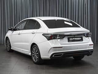 2023 Omoda S5, белый, 1260000 рублей, вид 2