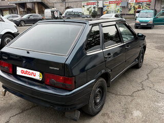 2013 Lada (ВАЗ) 2114, синий, 270000 рублей, вид 4