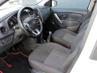 2019 Renault Logan Stepway II Рестайлинг, белый, 959000 рублей, вид 5