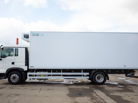 2024 Sinotruk Howo 4X2, белый, 11000000 рублей, вид 2