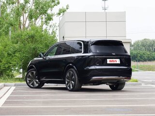 2026 Li Auto (Lixiang) L9 II, чёрный, 11430000 рублей, вид 4