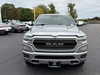 2024 Ram 1500 Crew Cab V, серебристый, 8650000 рублей, вид 3