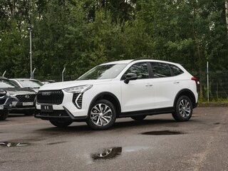 2026 Haval Jolion I Рестайлинг, белый, 2622510 рублей, вид 1
