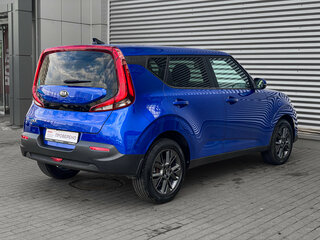 2019 Kia Soul III, синий, 1898000 рублей, вид 5