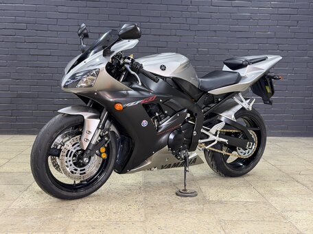 2003 Yamaha YZF-R1, серый, 655000 рублей, вид 1