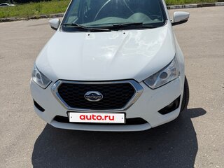2020 Datsun on-DO I Рестайлинг, белый, 800000 рублей, вид 1