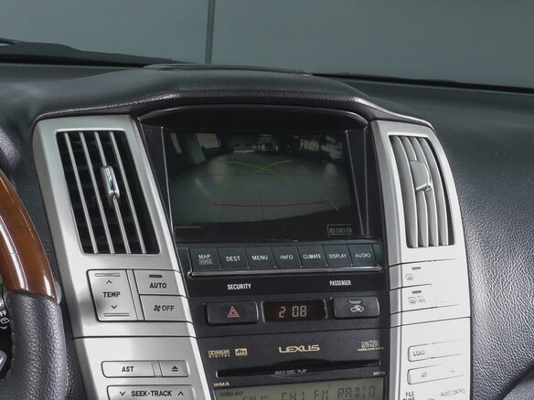 2008 Lexus RX 350 II Рестайлинг, бежевый, 1600000 рублей - вид 13