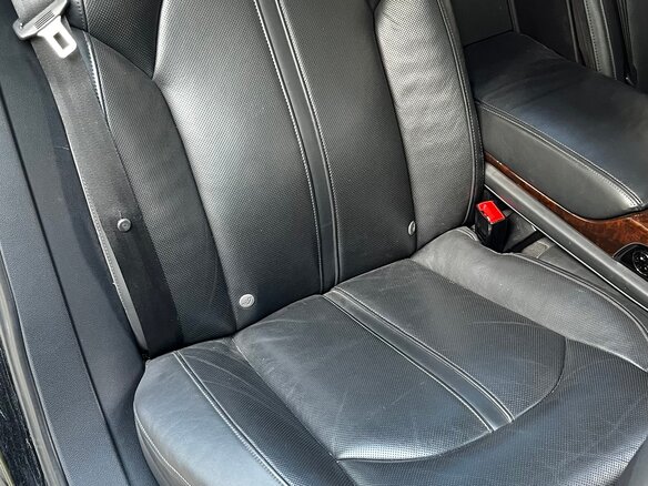 2014 Audi A8 Long III (D4) Рестайлинг, чёрный, 1950000 рублей - вид 16