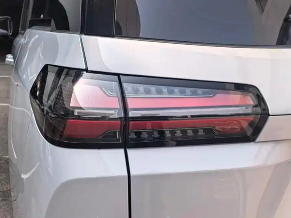 2025 Wuling Starlight 730, серебристый, 1655025 рублей - вид 9
