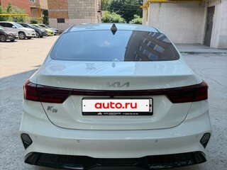2021 Kia K3 II, белый, 2490000 рублей, вид 4