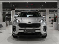 2018 Kia Sportage IV, серебристый, 2095000 рублей - вид 2