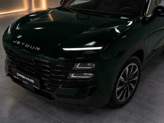 2026 Jetour Dashing I, зелёный, 3029900 рублей, вид 3