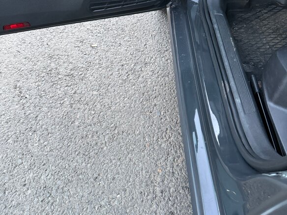 2013 Volkswagen Golf VII, серый - вид 16