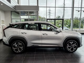 2026 Geely Atlas II, серебристый, 3449990 рублей, вид 4