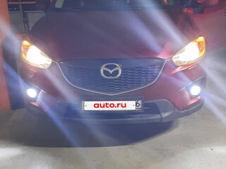 2011 Mazda CX-5 I, красный, 2023000 рублей, вид 3