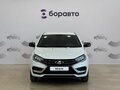 2026 Lada (ВАЗ) Vesta I Рестайлинг (NG), белый - вид 2