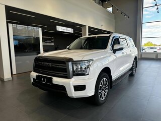 2026 Haval H5 II, белый, 4349000 рублей, вид 1