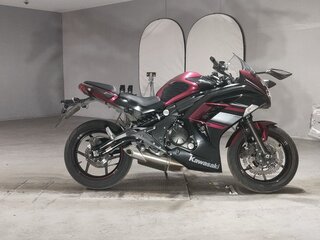 2015 Kawasaki Ninja 400, чёрный, 345000 рублей, вид 1