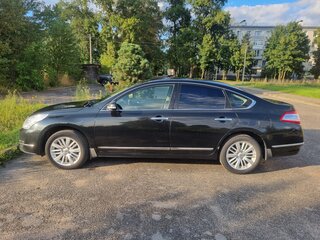 2011 Nissan Teana II (J32) Рестайлинг, чёрный, 950000 рублей, вид 4