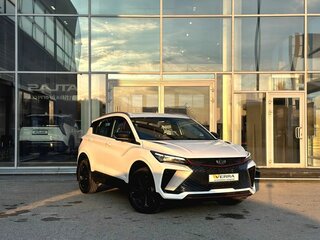 2024 Geely Coolray I Рестайлинг, белый, 2099000 рублей, вид 1
