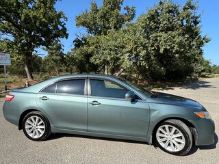 2010 Toyota Camry VI (XV40) Рестайлинг, серый, 1200000 рублей, вид 4