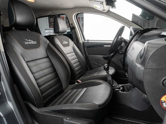 2019 Renault Duster I Рестайлинг, синий, 1589000 рублей - вид 12