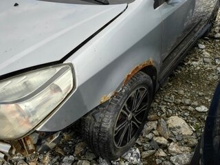 2012 Geely MK Cross I, серебристый, 35000 рублей, вид 2